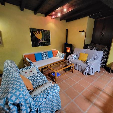 Casa Rural La Severina Hervás Exterior foto
