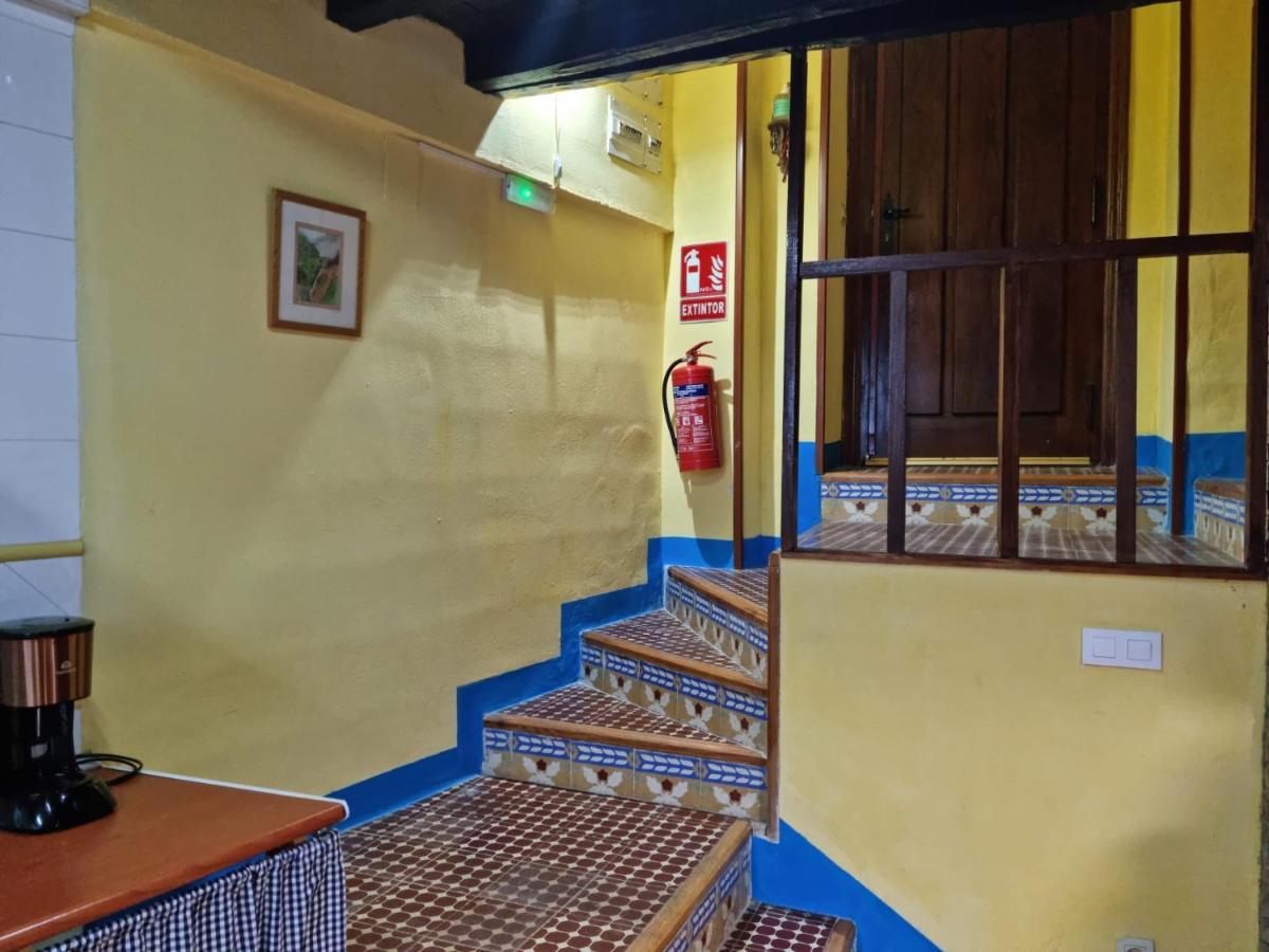 Casa Rural La Severina Hervás Exterior foto