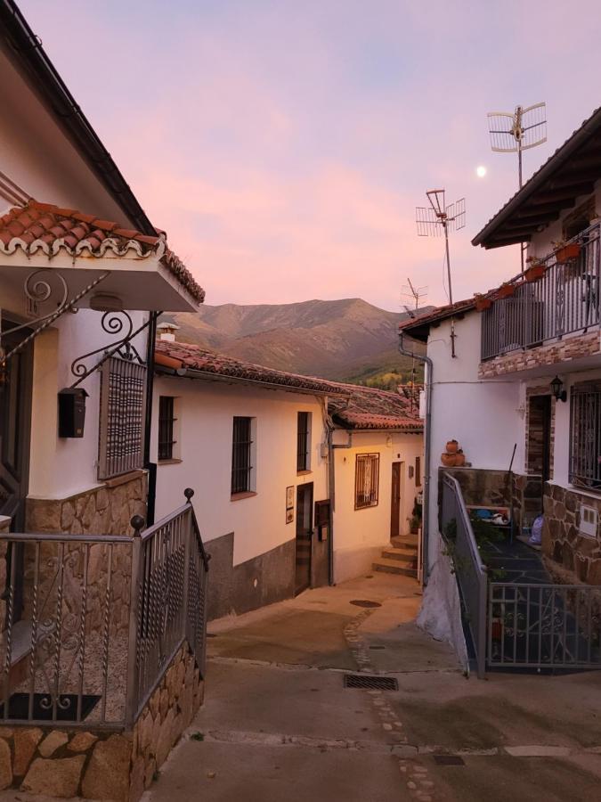 Casa Rural La Severina Hervás Exterior foto