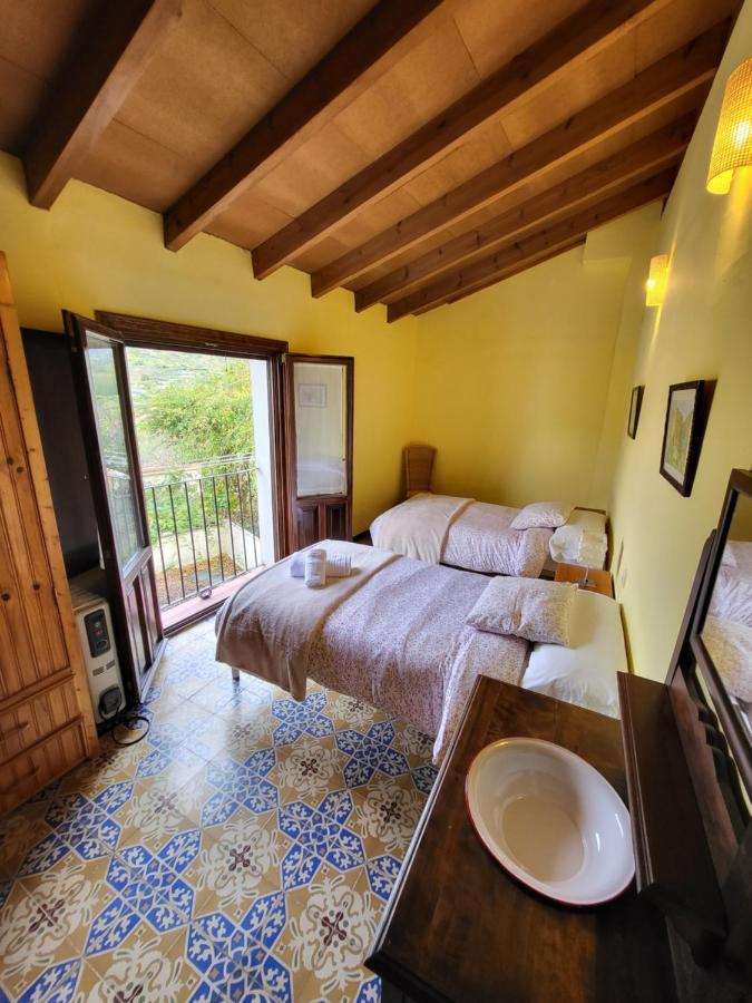Casa Rural La Severina Hervás Exterior foto