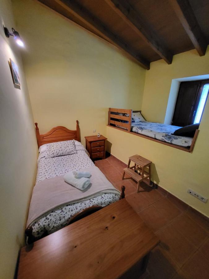 Casa Rural La Severina Hervás Exterior foto